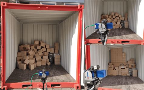 Truck Unloading - Enabling robots to grasp unknown items - Fizyr