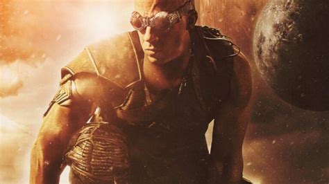 Riddick 4 Storyboard Offers Glimpse at Vin Diesel Return