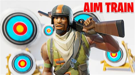 JARVY AIM TRAIN 2.0 🎯 8765-1581-2739 by jarvyy - Fortnite Creative Map ...