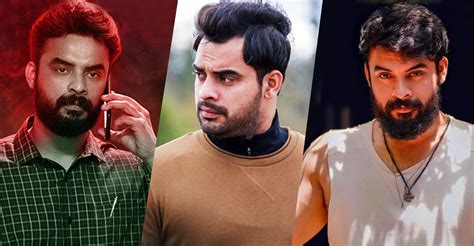 Three back to back releases for Tovino Thomas in June!