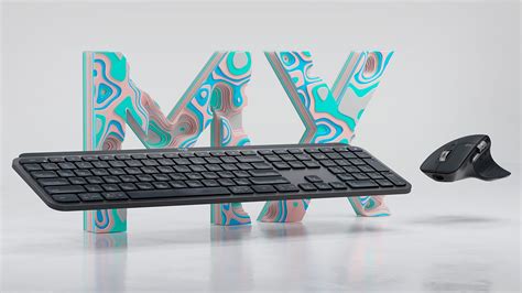 Logitech MX Keys and MX Master 3 review: a superior keyboard and mouse combo | T3