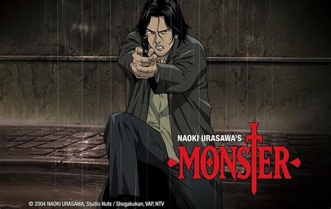 What is Monster Anime?. Monster is a Japanese manga and anime… | by Deepak Hoke | Medium