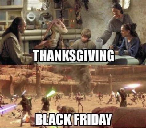 Happy thanksgiving to all Americans | /r/PrequelMemes | Prequel Memes ...