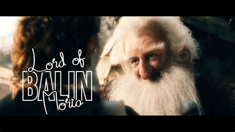 (The Hobbit) Balin | Lord of Moria - YouTube