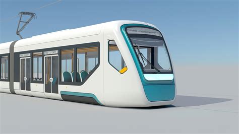 Tram Concepts :: Behance