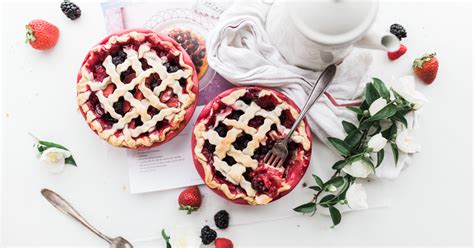 Pi Day: How to make the best pie crust, according to science — Quartz