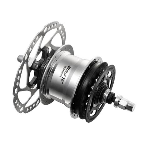 Shimano Alfine 11 Speed hub - Ligfietsshop