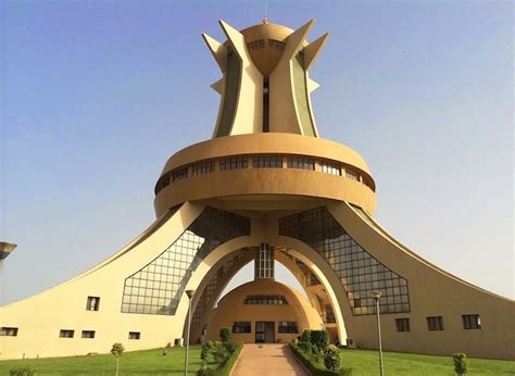 Top 10 Most Beautiful Buildings In Africa | Africa Facts