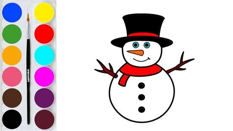 Snowman Images For Drawing / Supercoloring.com is a super fun for all ...