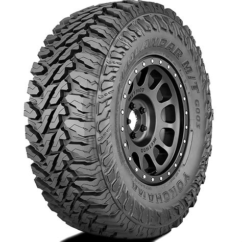 Yokohama Geolandar M/T G003 Mud Terrain LT245/75R16 120/116Q E Light ...