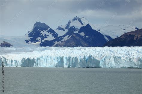 Perito Moreno Argentinien Stock Photo | Adobe Stock