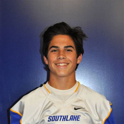 Sam Hartman's SouthLake Christian Academy Football Stats