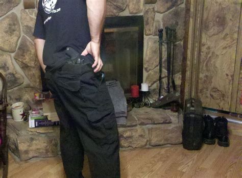 Poly Judge IWB holster | Taurus Firearm Forum