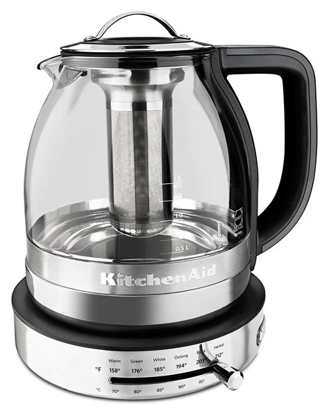 The Best Glass Tea Kettles Reviewed - Cook Logic