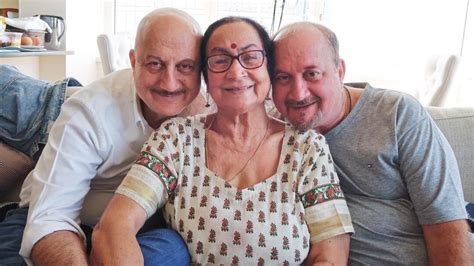 Anupam Kher wishes brother Raju on his birthday: ‘Tum utne successful nahi ho…’ | Bollywood ...