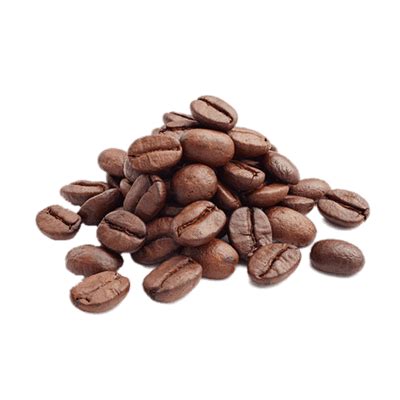 Pile Of Roasted Coffee Beans transparent PNG - StickPNG