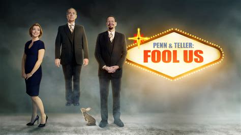 Penn & Teller: Fool Us • TV Show (2011)