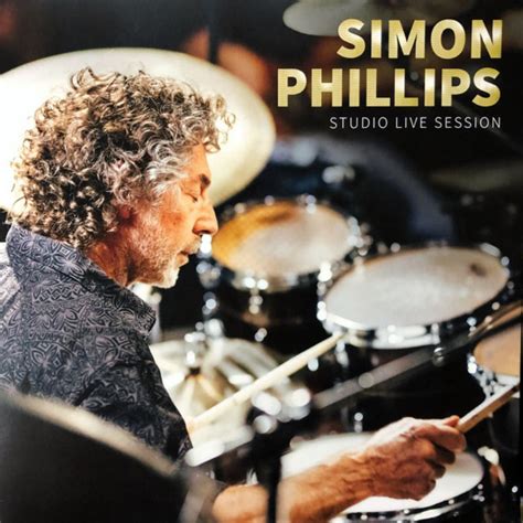 SIMON PHILLIPS Studio Live Session reviews