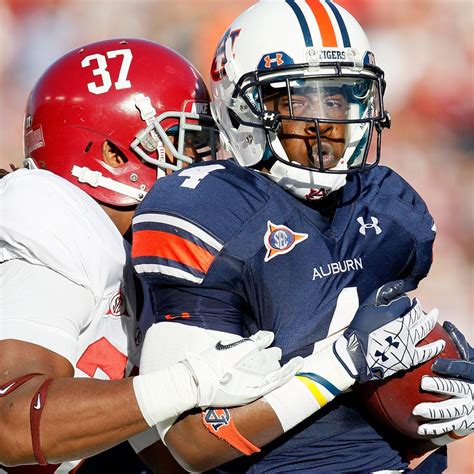 Auburn vs. Alabama: Why Auburn Won't Catch Alabama Looking Ahead to ...