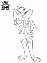Kids N Funcom Coloring Page Space Jam 2 A New Legacy Images sketch template