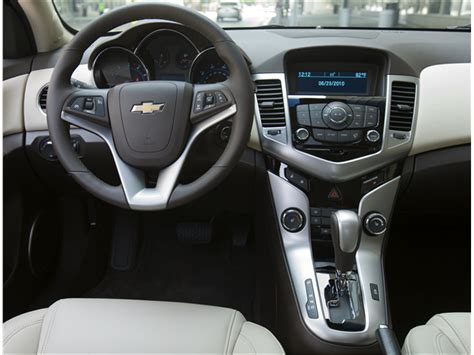 2012 Chevrolet Cruze: 40 Interior Photos | U.S. News