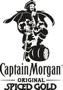 Captain Morgan Logo Vector | Captain morgan, Vector logo, Captain