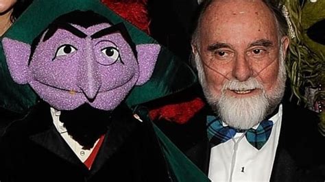 Puppeteer for Sesame Street's Count von Count, Jerry Nelson, dies : television