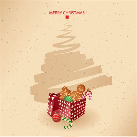 Christmas greeting card 14524352 Vector Art at Vecteezy