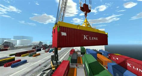 CRANE SIMULATOR PC Crane Operator Training Simulator