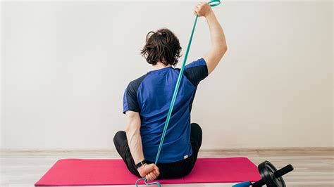 14 Best Back Exercises with Resistance Bands