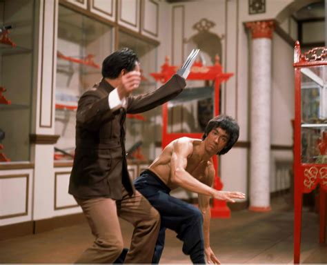 Enter the Dragon - Bruce Lee Photo (26727196) - Fanpop