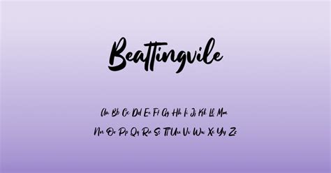 20 Best Cursive Fonts to Download for Free • CSSIgniter