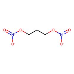 1,3-Propanediol, dinitrate (CAS 3457-90-7) - Chemical & Physical Properties by Cheméo