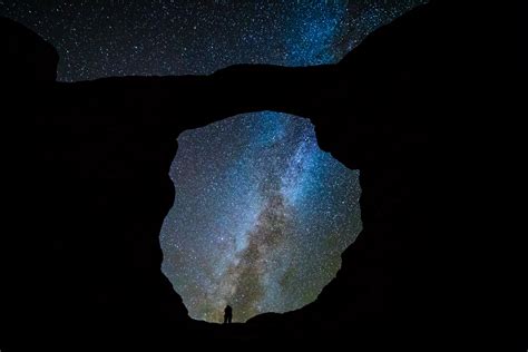 Arches National Park Certified as an International Dark Sky Park ...