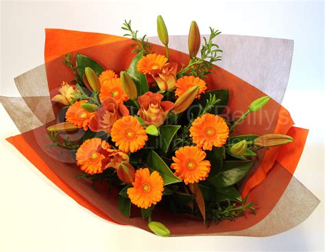 Bouquet Of Seasonal Flowers | Joan O’Reillys Lilydale Florist