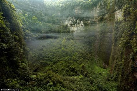 Amazing! Cave Found That's So Big, It Has Its Own Weather System (Video ...