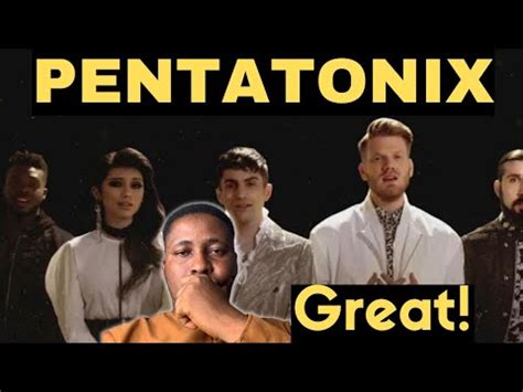 Pentatonix - Attention | Reaction - YouTube