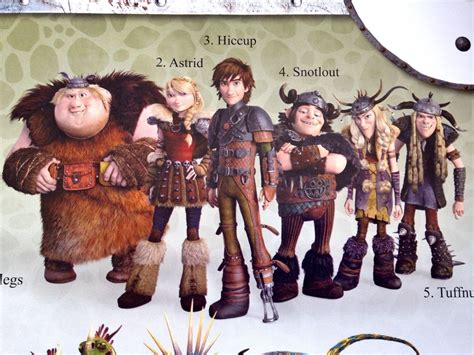 Fishlegs, Astrid, Hiccup, Snotlout, Ruffnutt, and Tuffnutt | How train ...