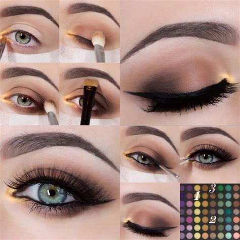 25 Easy Step By Step Makeup Tutorials For Teens | Styles Weekly