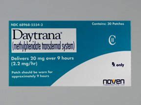 Daytrana patch: Side effects, for ADHD, dosage, and more