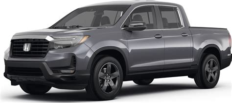 New 2023 Honda Ridgeline Reviews, Pricing & Specs | Kelley Blue Book