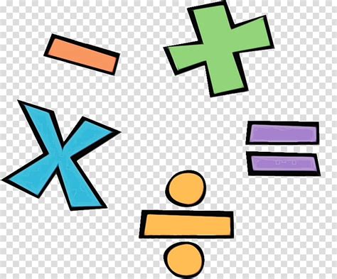 Elementary Math Clip Art