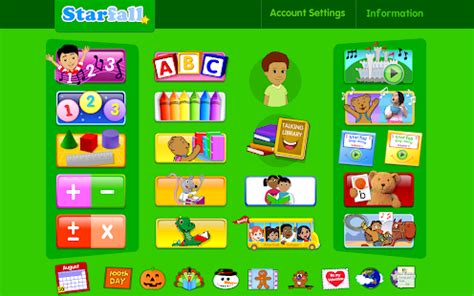 Starfall Free & Member - Apps on Google Play