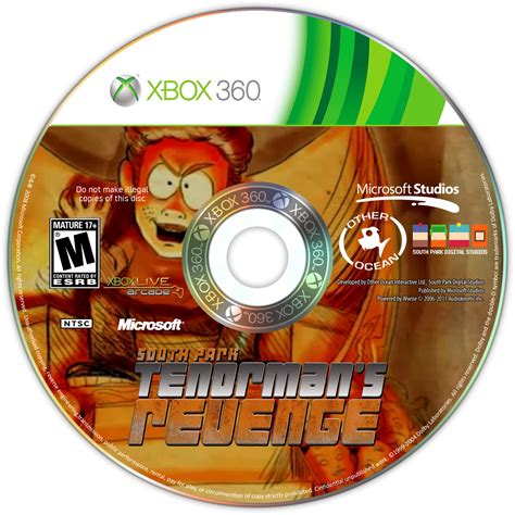 South Park: Tenorman's Revenge Images - LaunchBox Games Database