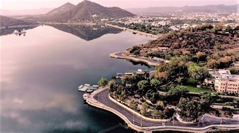 Fateh Sagar Lake | Udaipur - The Udaipur Store