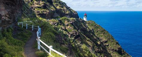 5 of the Best Lighthouse Hikes on Oahu | Hawaii Beach Homes