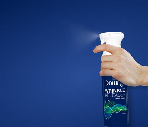 Best Wrinkle Release Spray For Clothes | Downy