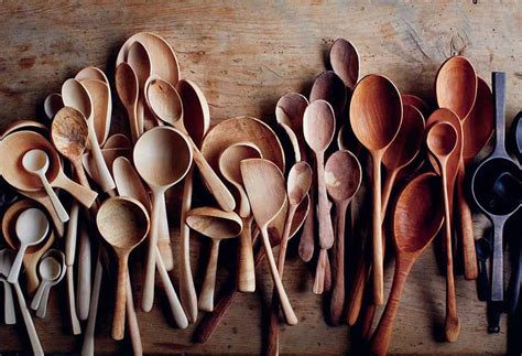 10 Gorgeous Wooden Spoons Almost Too Pretty to Use | Kitchn