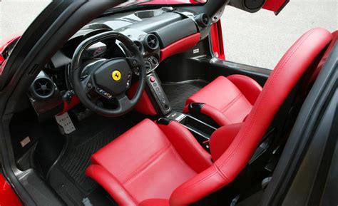 Ferrari Interior | Car Models