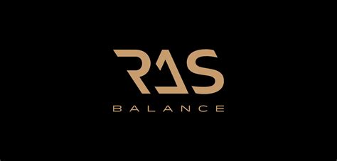 RAS Logo Design :: Behance